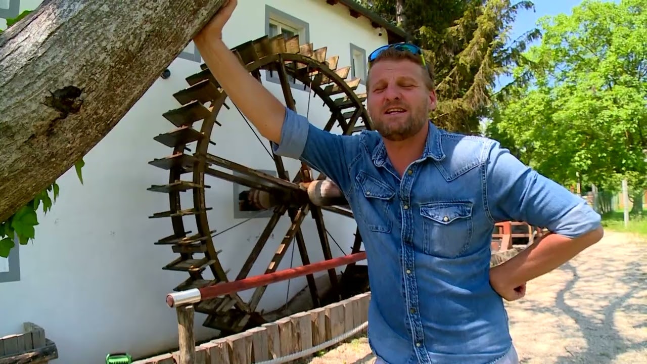 Lólépésben a gyenesdiási malomtól Tóth Vera és Pauli Zoli sült húsáig