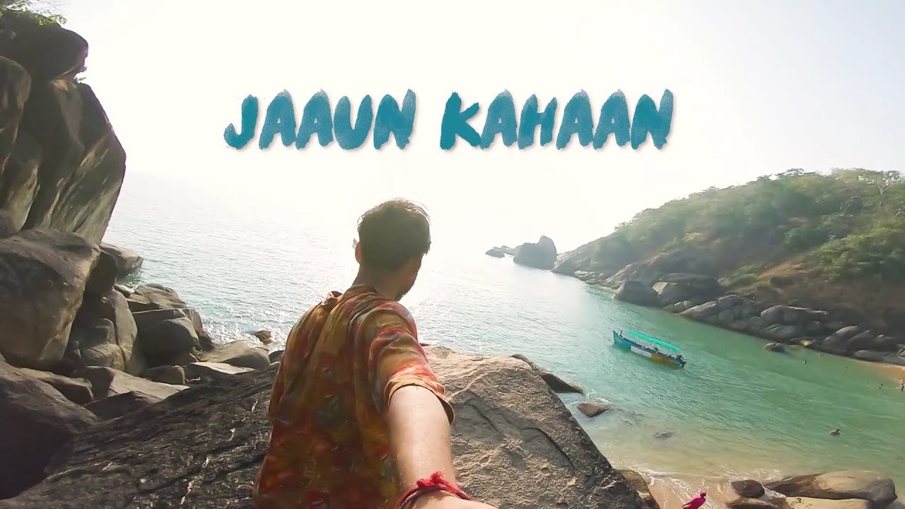 Jaaun Kahaan (Official Video) - Ganeshsingh Rathore | Raghu Raahi