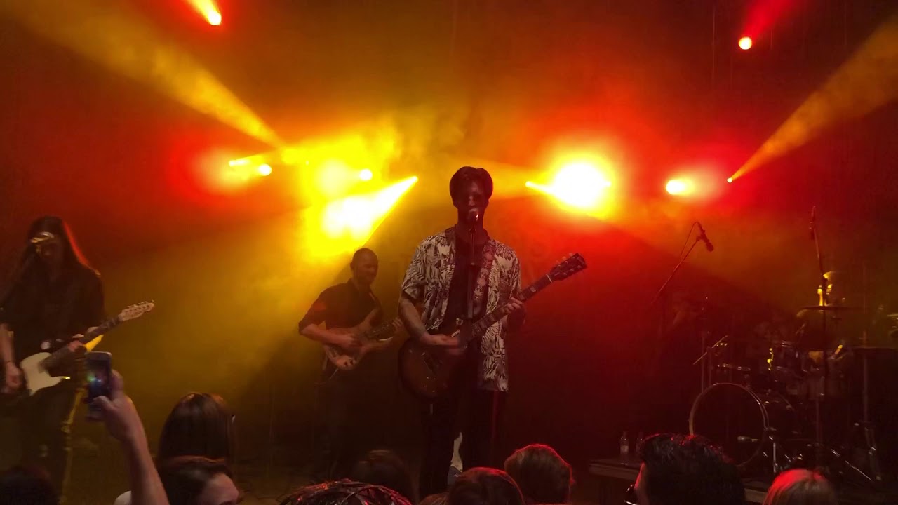 Freaks On Floor - Sugrįžk LIVE (Vilnius, 2019-08-29)