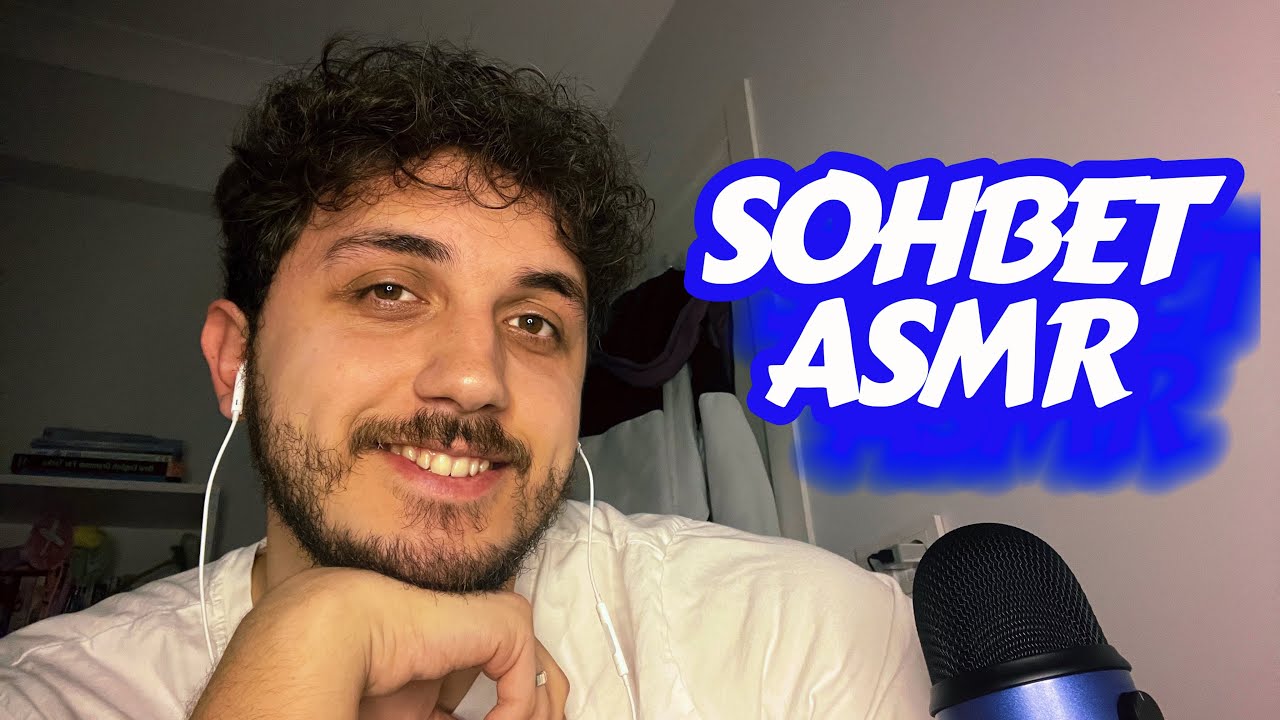 KARIN GURULTUSU VE SOHBET ASMR ~TAPPING~ TÜRKÇE ASMR