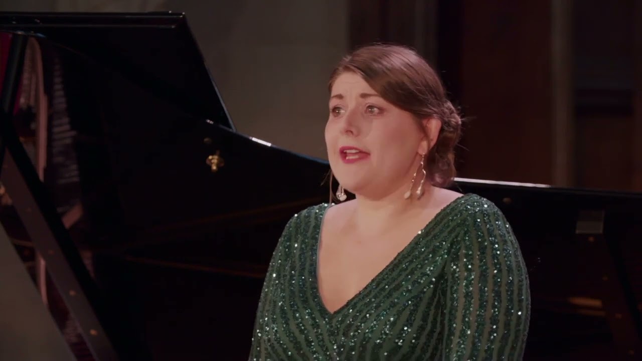 Clara Schumann: Lorelei | Women Composers in Song - SWAP'ra - Forgotten Voices