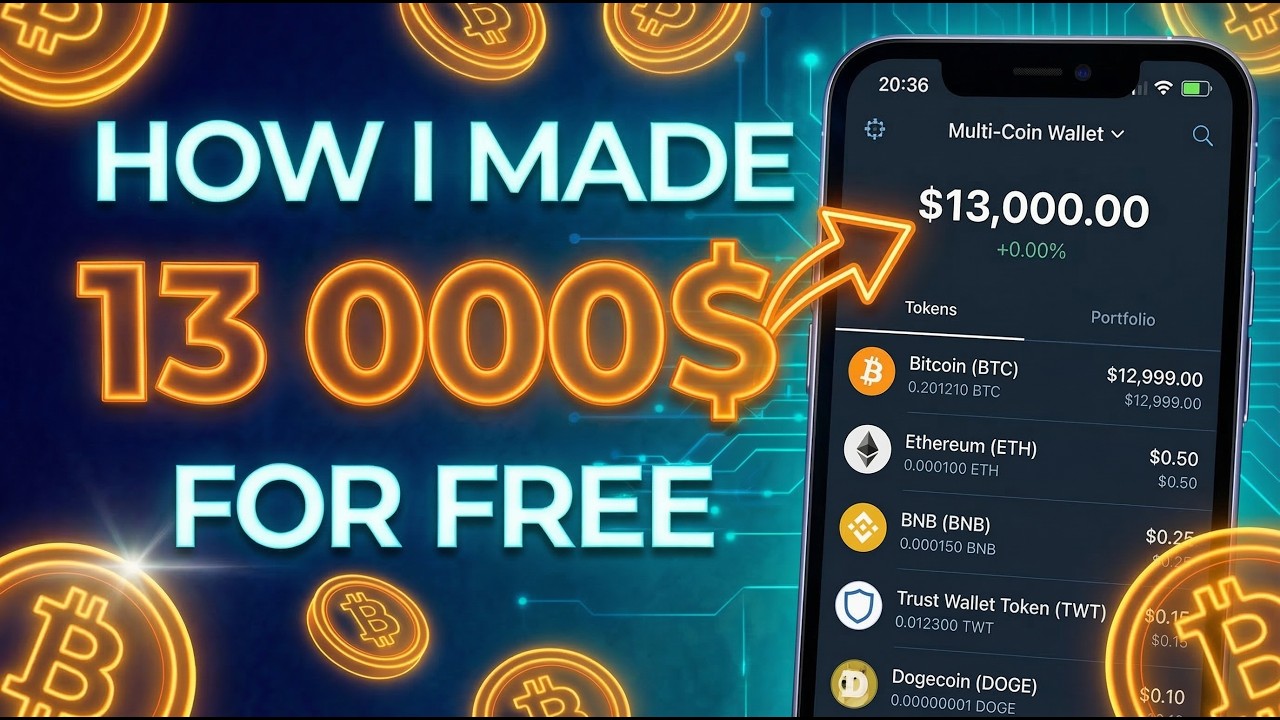 Testing &ldquo;Free Crypto&rdquo; Promo Codes &mdash; Do They Actually Work?