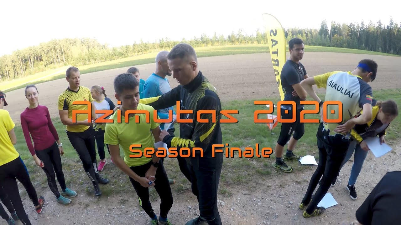 Azimutas 2020 Season Finale Full Run