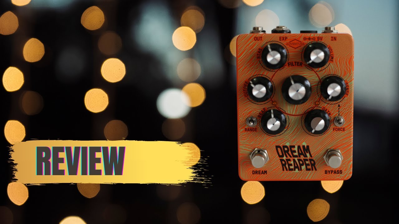 Demo/Review: Dream Reaper Adventure Audio