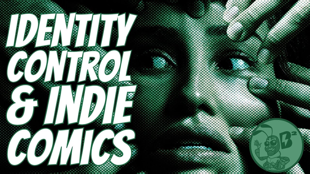 Identity, Control, and Indie Comics
