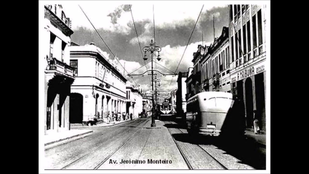 Fotos antigas de Vila Velha e Vitória, ES   parte 1/8