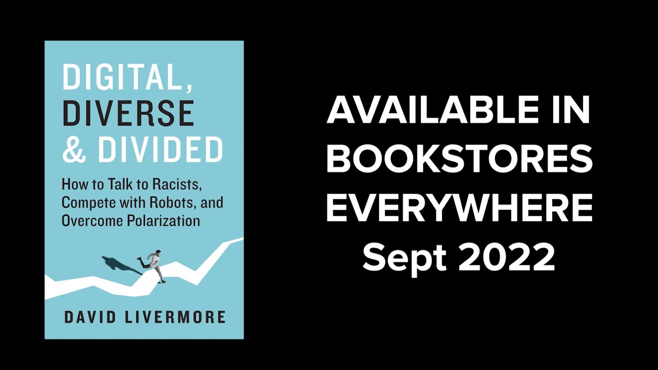 Digital, Diverse & Divided