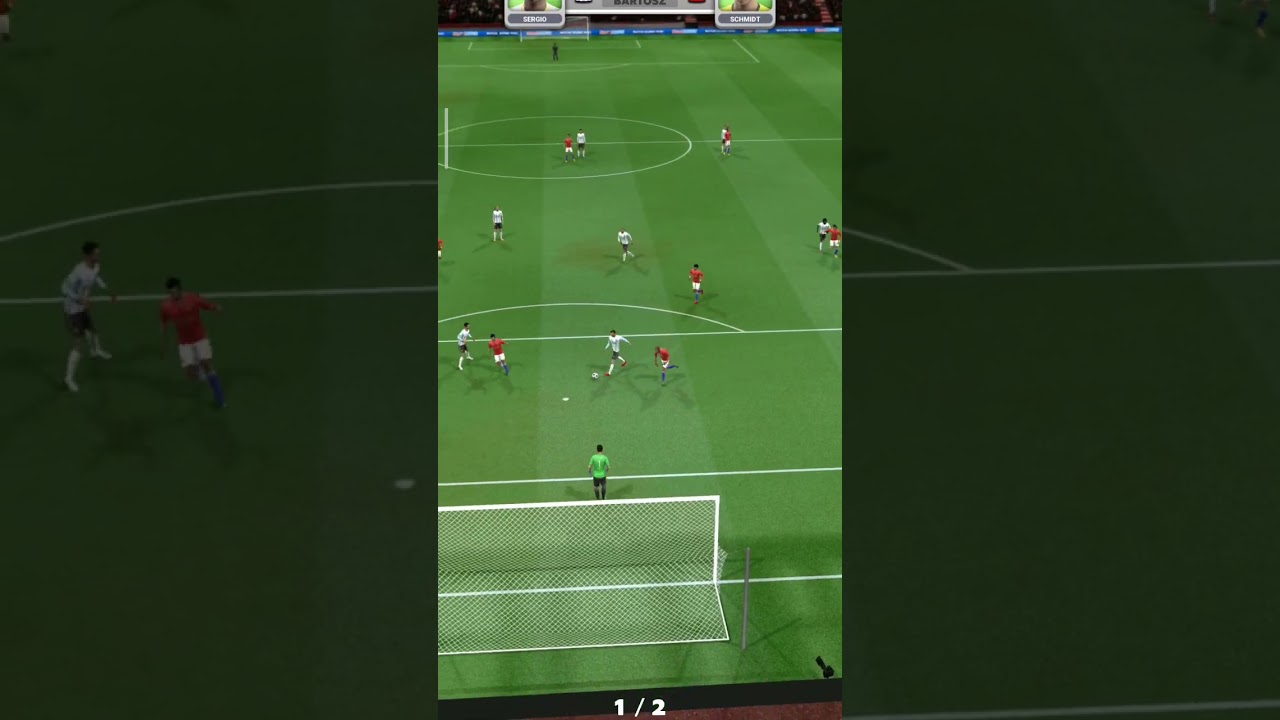 Score Match 2023 April 10 formation 442 