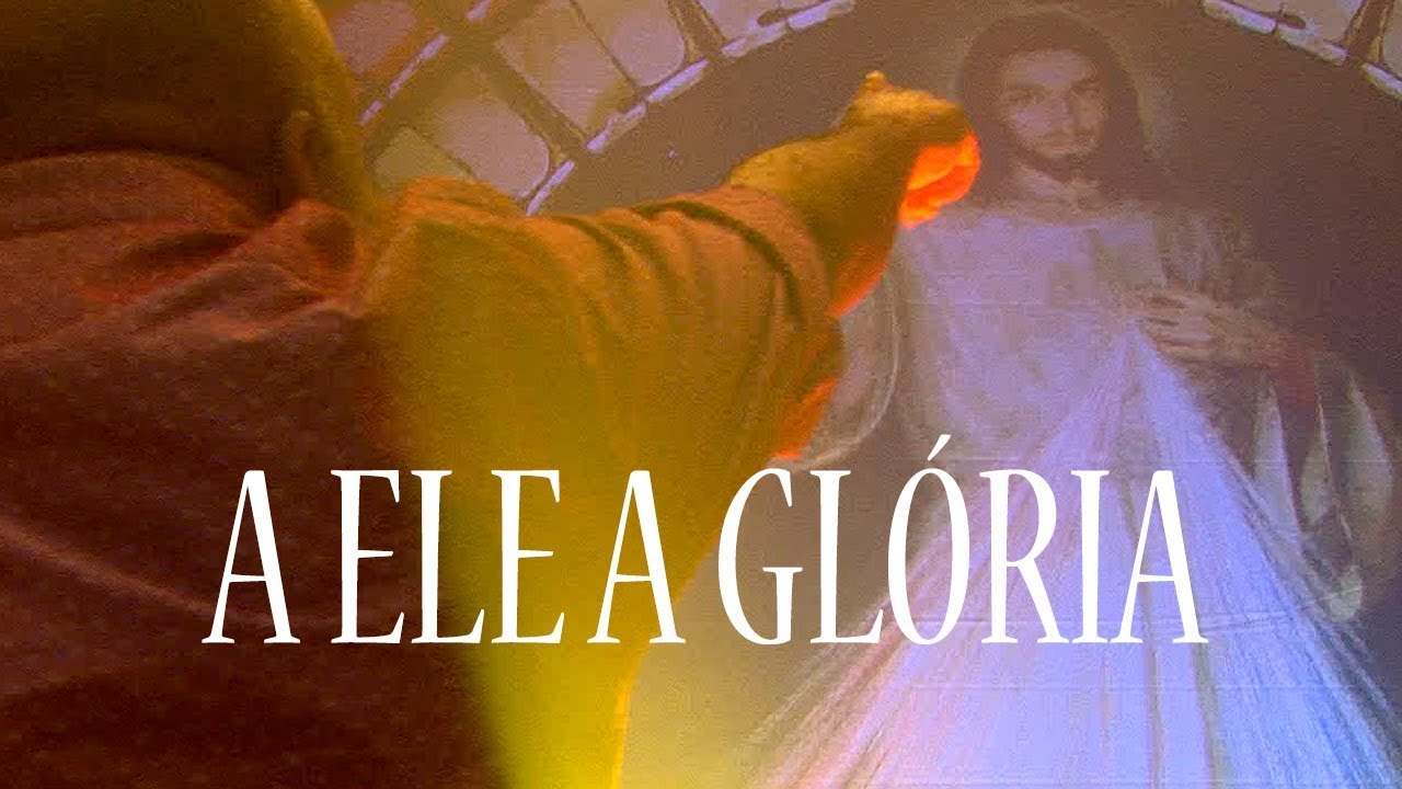 Eugênio Jorge e Salette Ferreira - A Ele a gloria