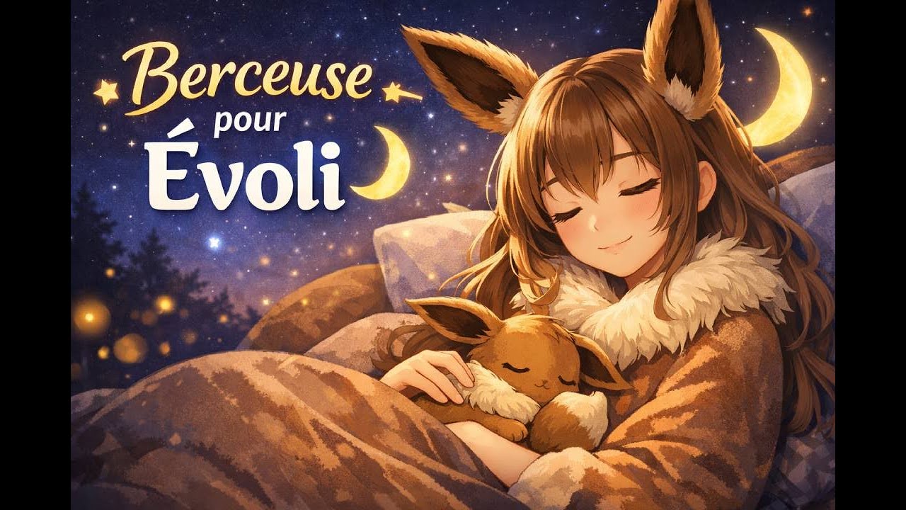 Berceuse pour Evoli ( Musique ) FR