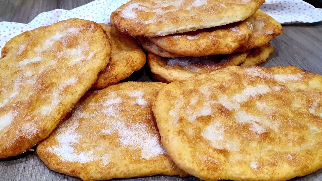 Tortas de manteca manchegas