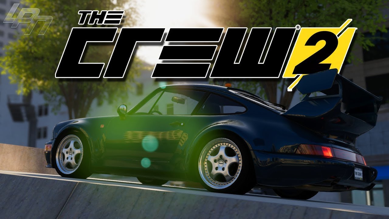 THE CREW 2 Part 2 - Endlich unterwegs im 964 Turbo! | Lets Play The Crew 2