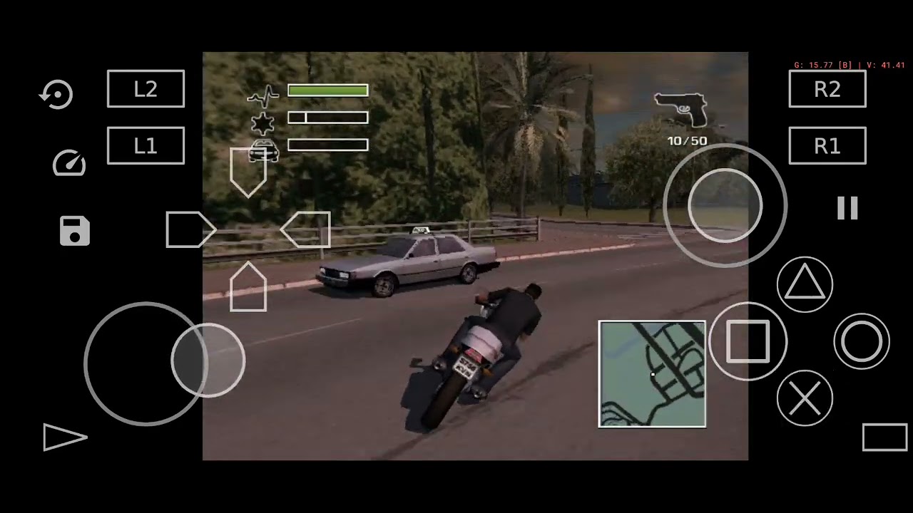 Driv3r(Driver 3)cheat codes, Driver: Parallel Lines,Aethersx2,Snapdragon 865