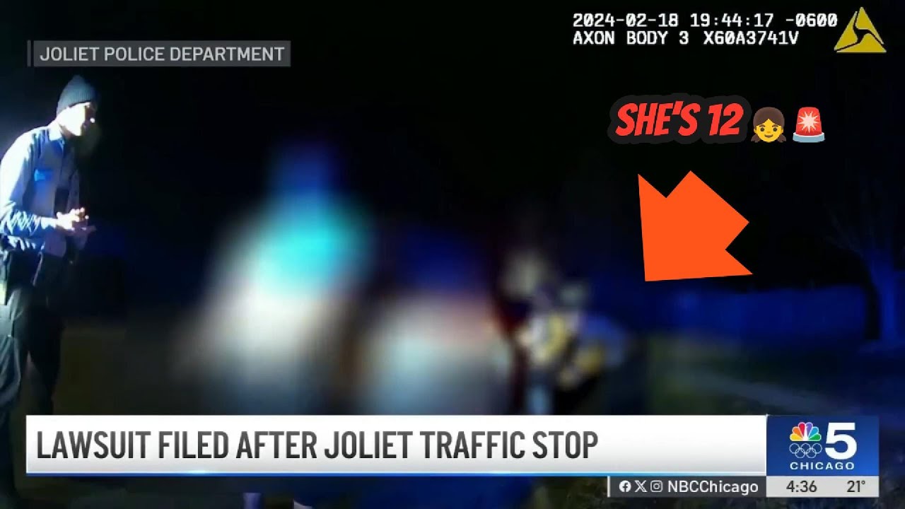 Police Illegally Pat Down 12-Year-Old Girl — Officer Admits Mistake on Bodycam