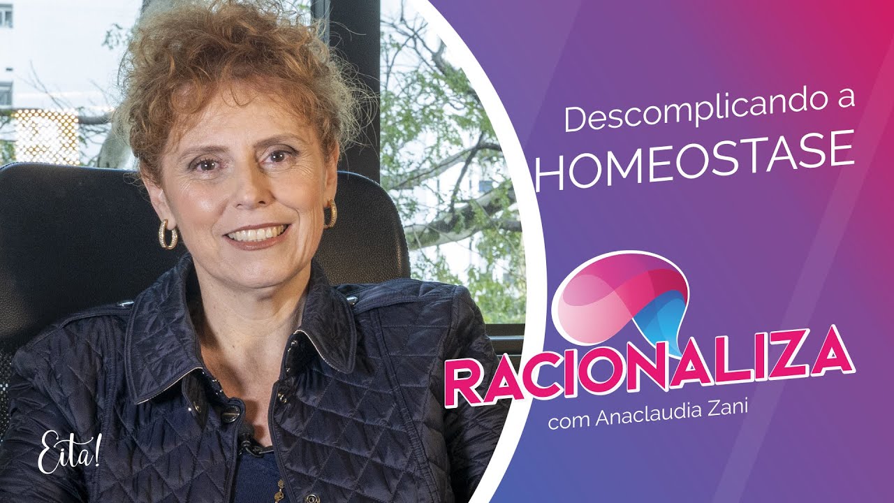 Descomplicando a HOMEOSTASE