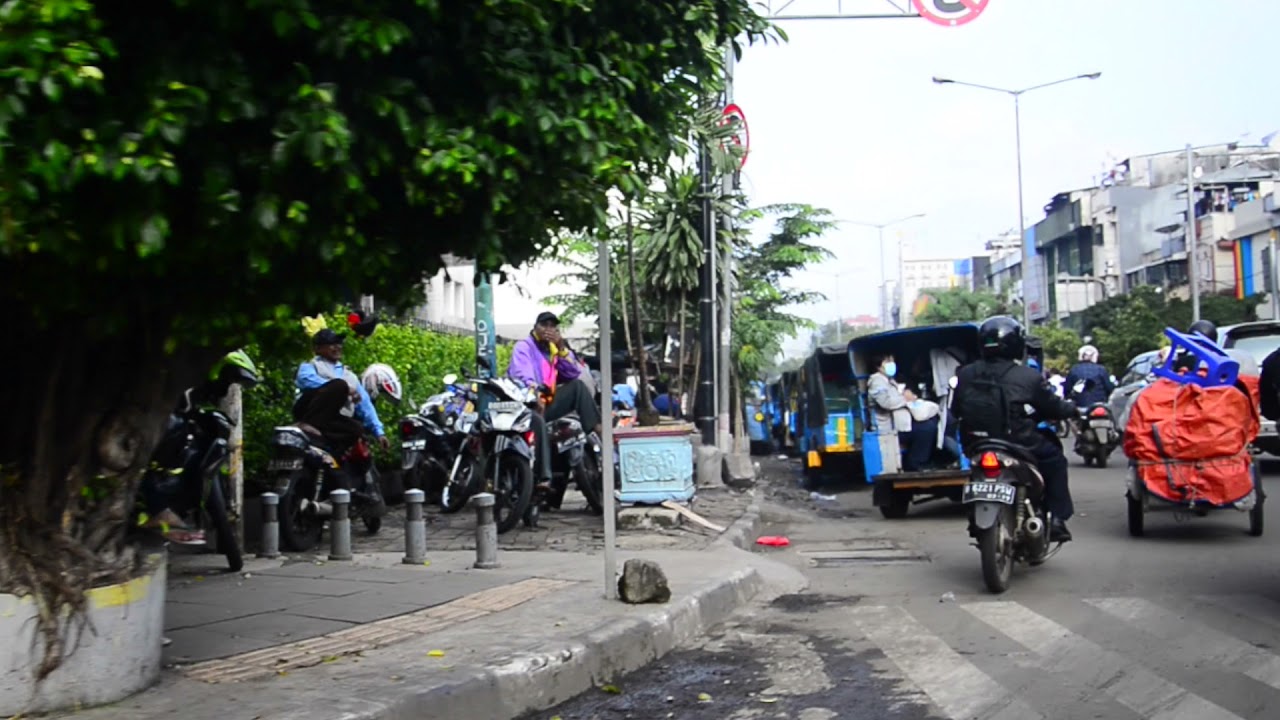 AROUND JAKARTA