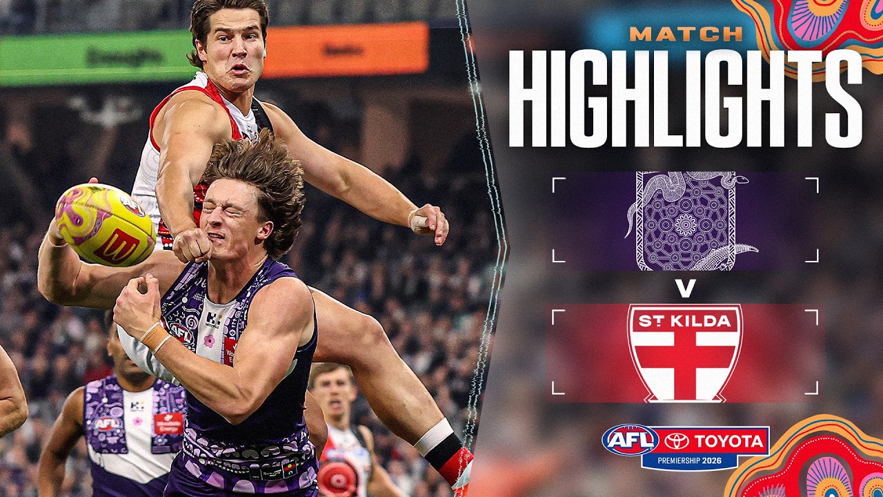 Walyalup v Euro-Yroke Highlights | Round 11, 2026 | AFL