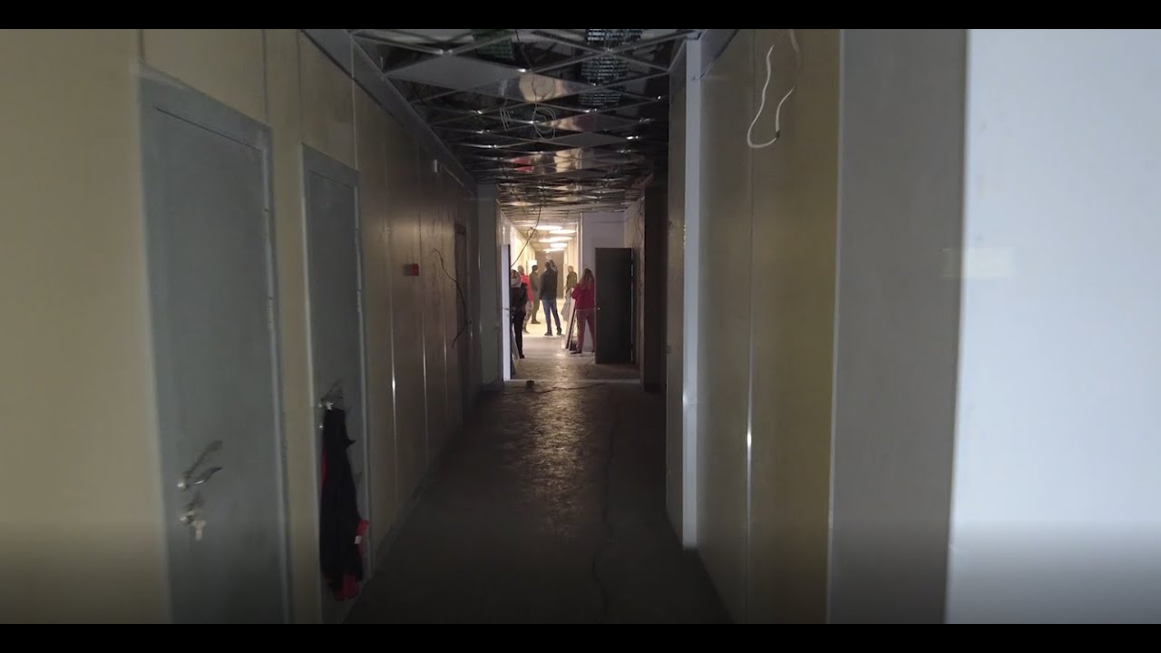 Первый капитальный за полвека: во второй поликлинике завершается ремонт