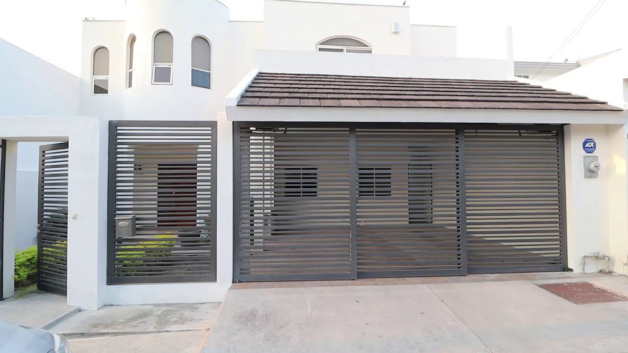 CASA EN VENTA EN CONTRY, MONTERREY. N.L.