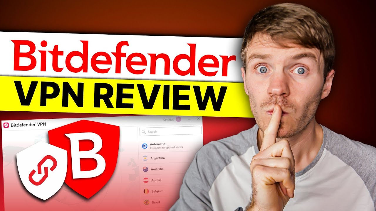 Bitdefender VPN Review: My Final Verdict After Testing Out