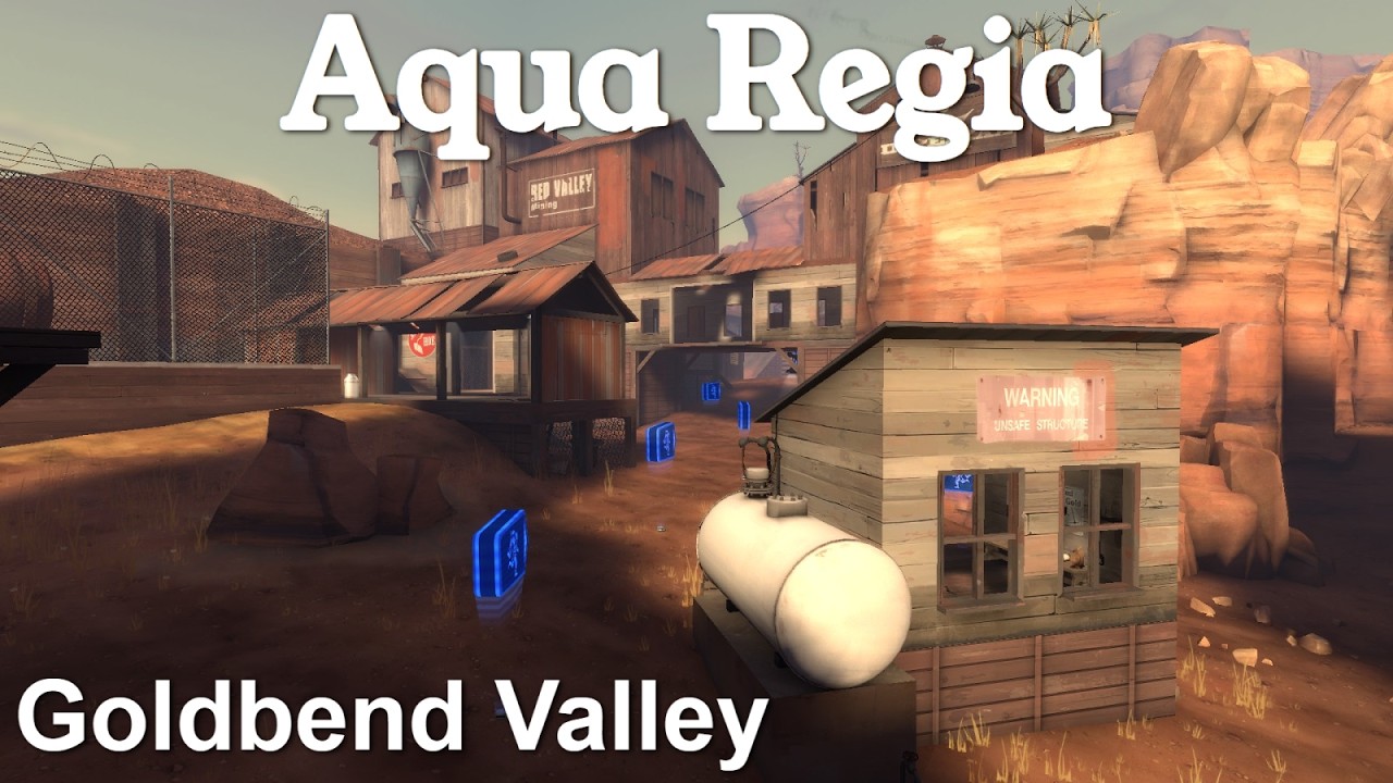 Aqua Regia [EXP] - 2/15/2026 Playtest