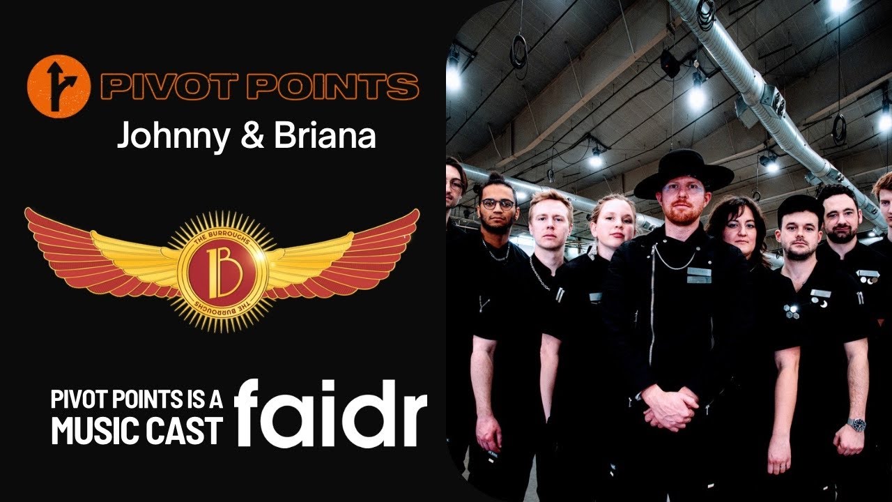 Pivot Points Episode 3 - The Burroughs