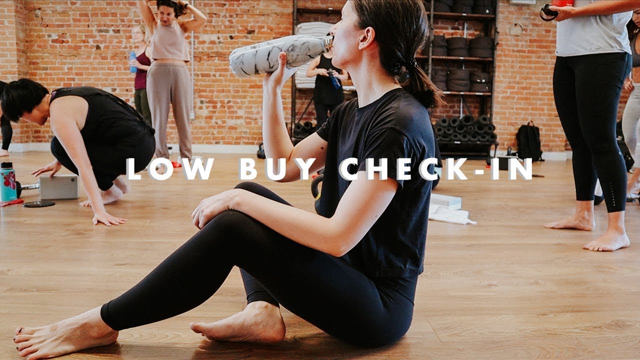 LOW BUY CHECK IN | STUDENT LOAN REPAYMENT, NO SPEND SEPTEMBER, PAYING OVER $5K OF DEBT IN A MONTH 💸