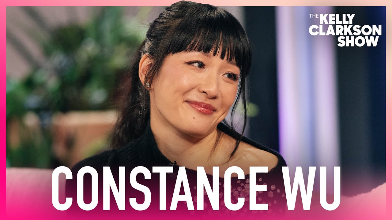 Constance Wu Shares Emotional Mental Health Update After 'FOTB' Twitter Backlash
