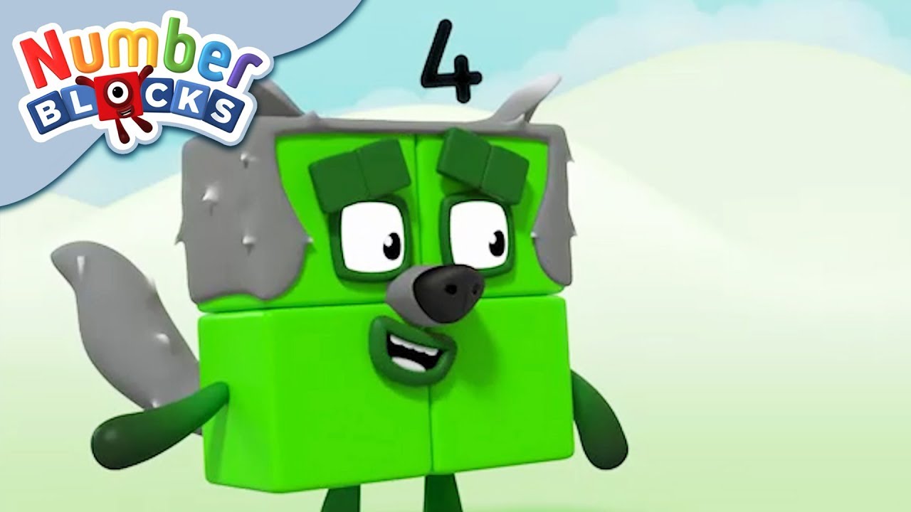 ‪@Numberblocks‬