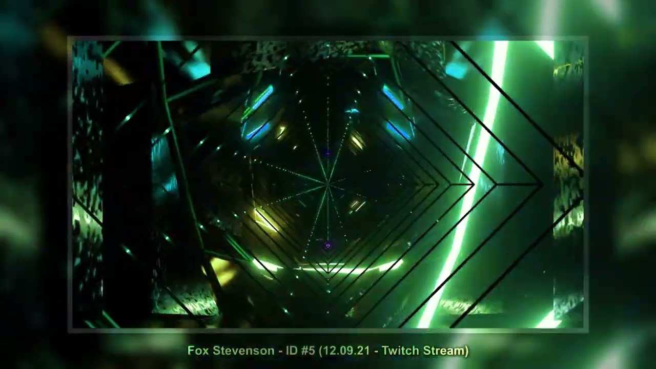 Fox Stevenson - ID #5 (12.09.21 - Twitch Stream)