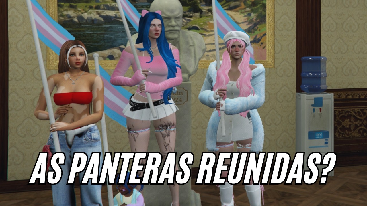 NOVAS CONTRATAÇÕES NAS PLOCS? (GTA RP)