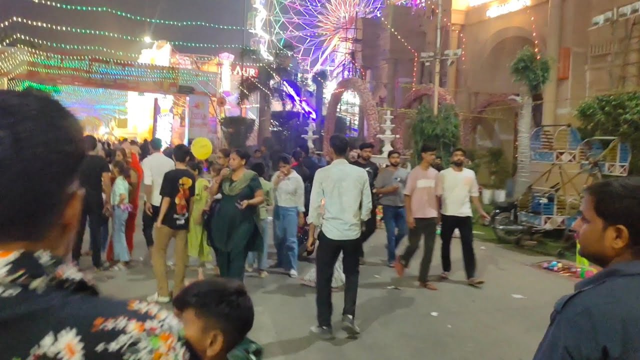 Dussehra 2025 CBD Ground Mela Shahdara Delhi