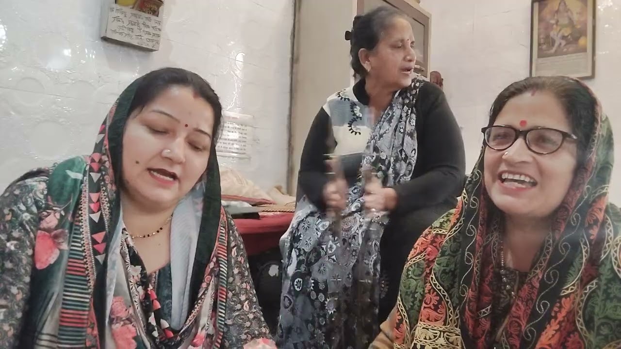 Mata Rani Ji ka pyara sa bhajan 🙏