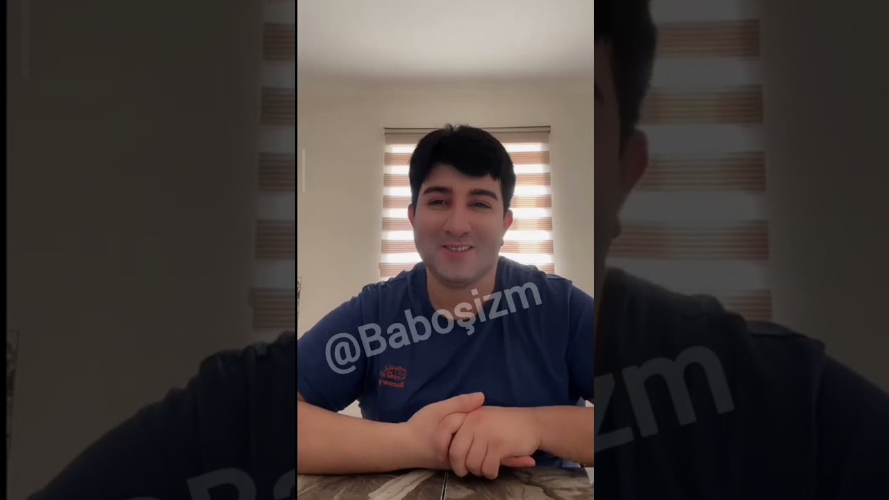 Qız mənim hislərimlə oynadı 😞