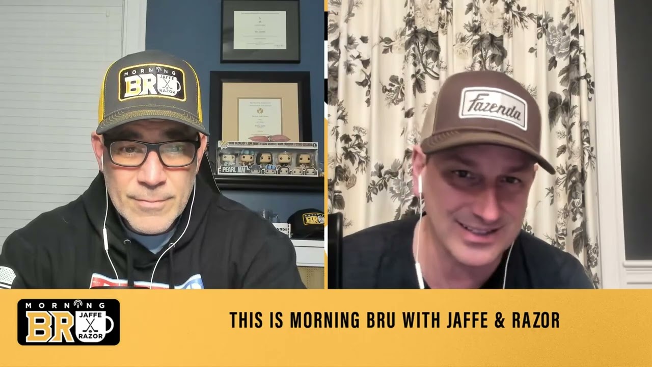 Bruins 13-Game Home Win Streak Snapped With 4 2 Loss To Shark | Ep. 419