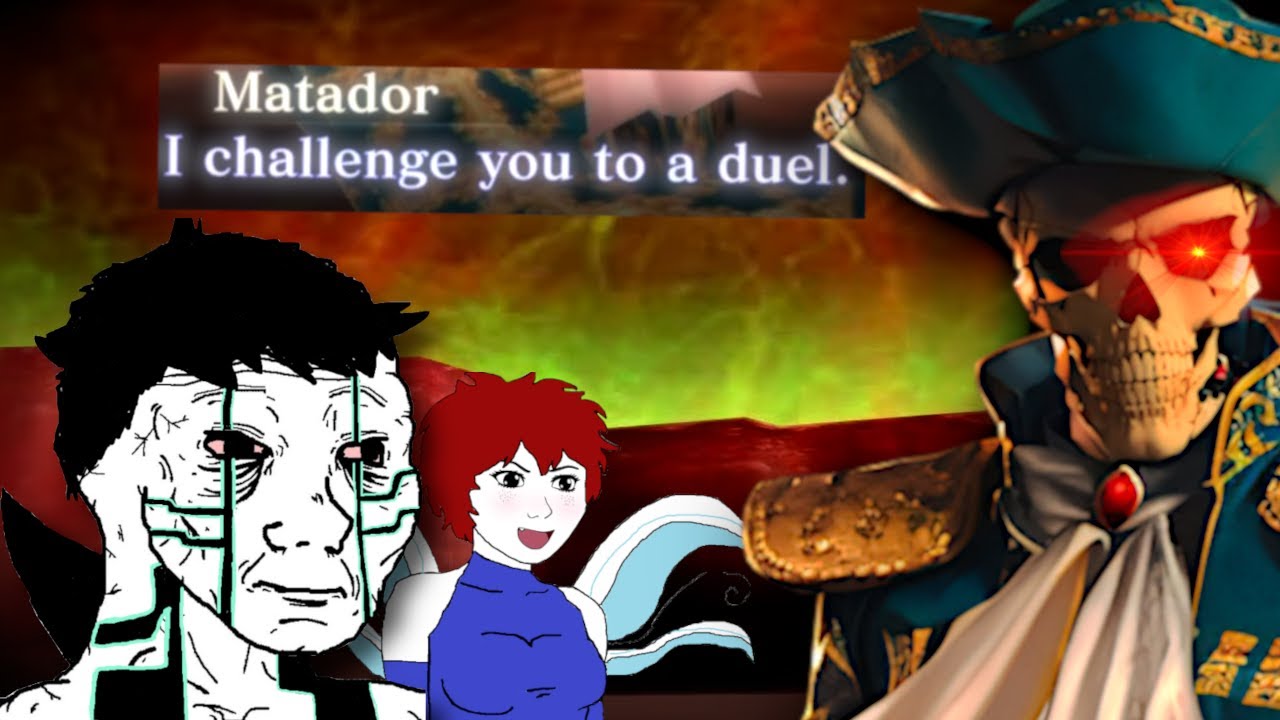 The SMT Nocturne Experience