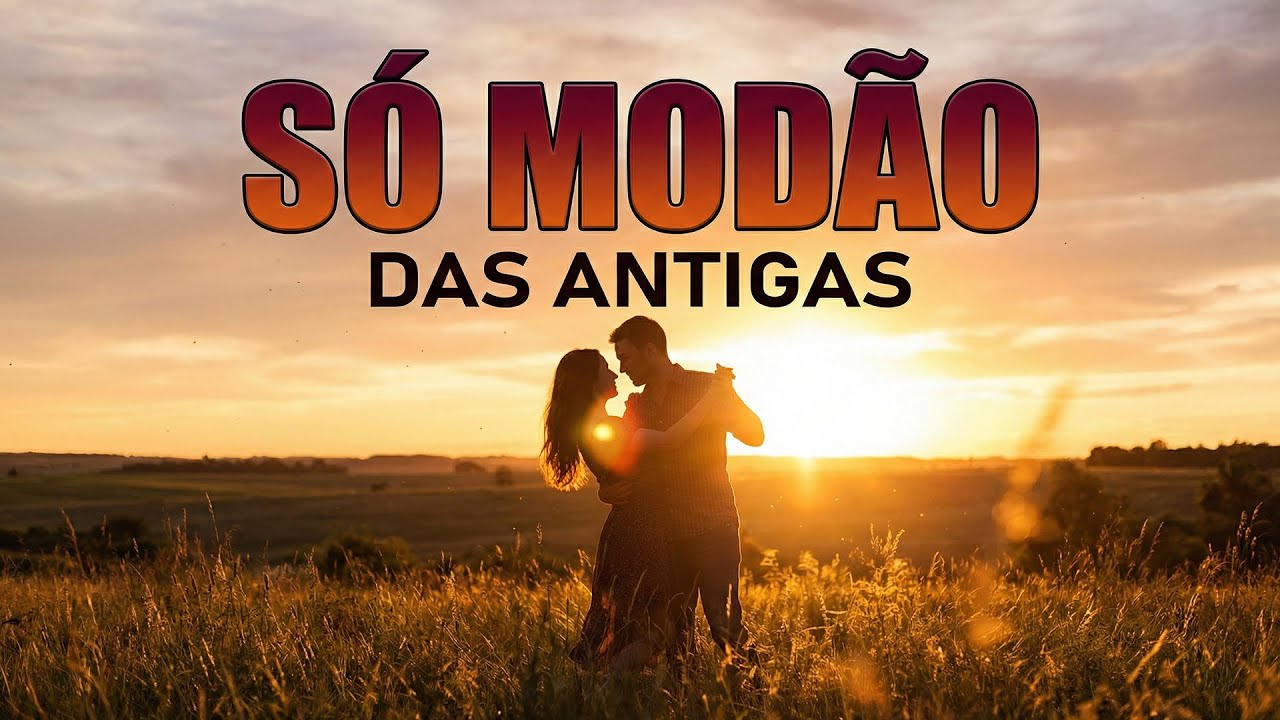 MODÃO DE BUTECO • MODA CAIPIRA • SÓ AS MELHORES - SERTANEJO