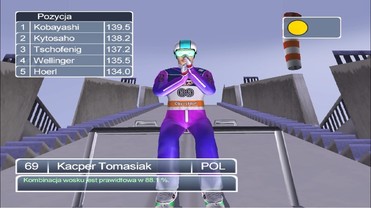 Skoki Narciarskie 2002 - odc. 68