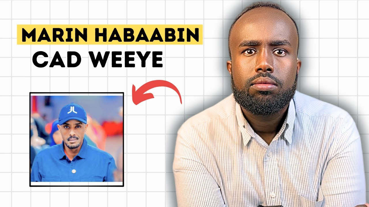 Marin Habaabinta ABDINASIR SALA ee dhalin yarada