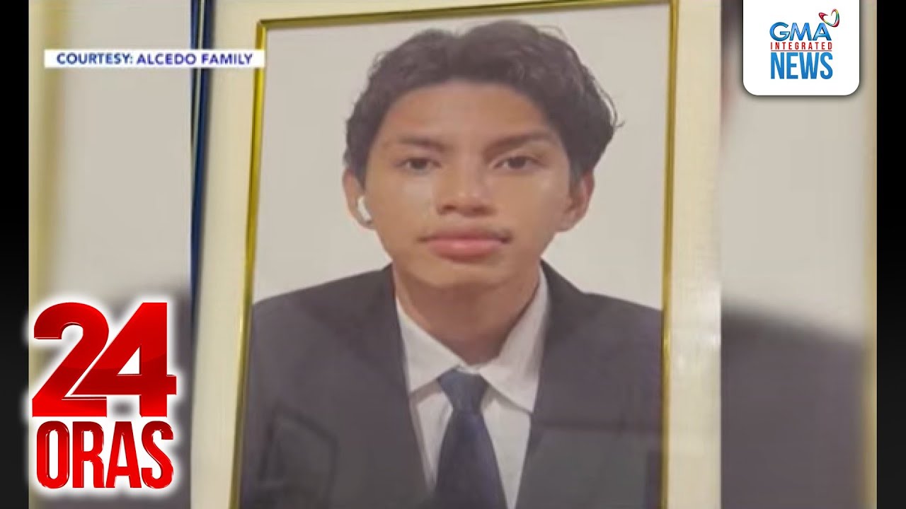 Freshman maritime student, nasawi matapos umanong sumalang sa initiation rites... | 24 Oras