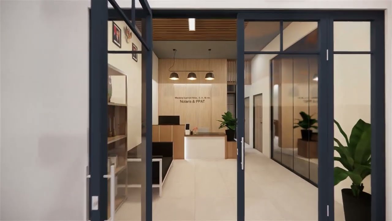 Kantor Notaris Maulana Syamsid Alriza
