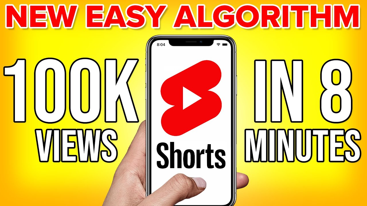 ДЕЛАЙТЕ ЭТО, чтобы стать вирусным на YouTube Shorts КАЖДЫЙ РАЗ, КОГДА ВЫ ЗАГРУЖАЕТЕ (новое измене...