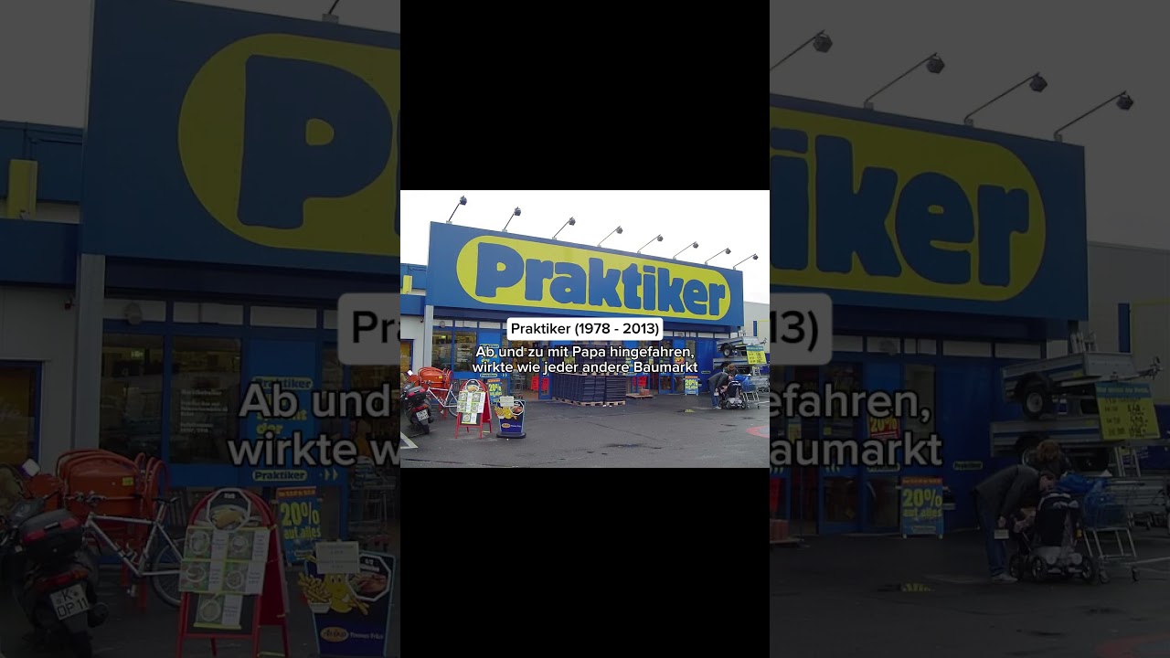 Gesch&auml;fte, die es nicht mehr gibt #nostalgie #kindheit #2000er #90er #kindheitserinnerungen
