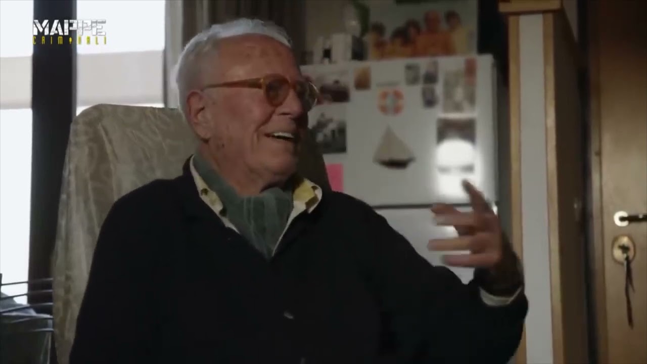 Esclusivo: Parla il boss di Cosa Nostra Francesco 