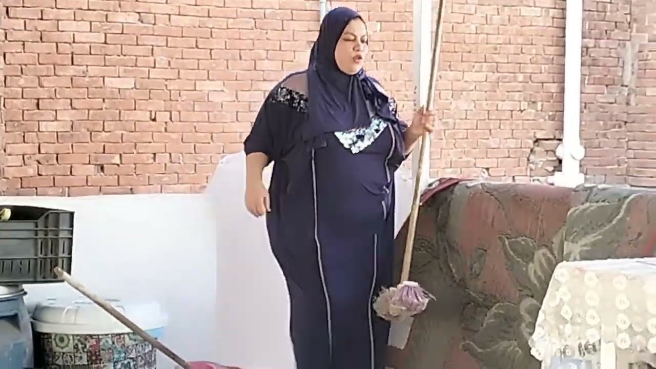 العاصفة عملت شغلها.. وإحنا عملنا شغلنا في السلم 💪