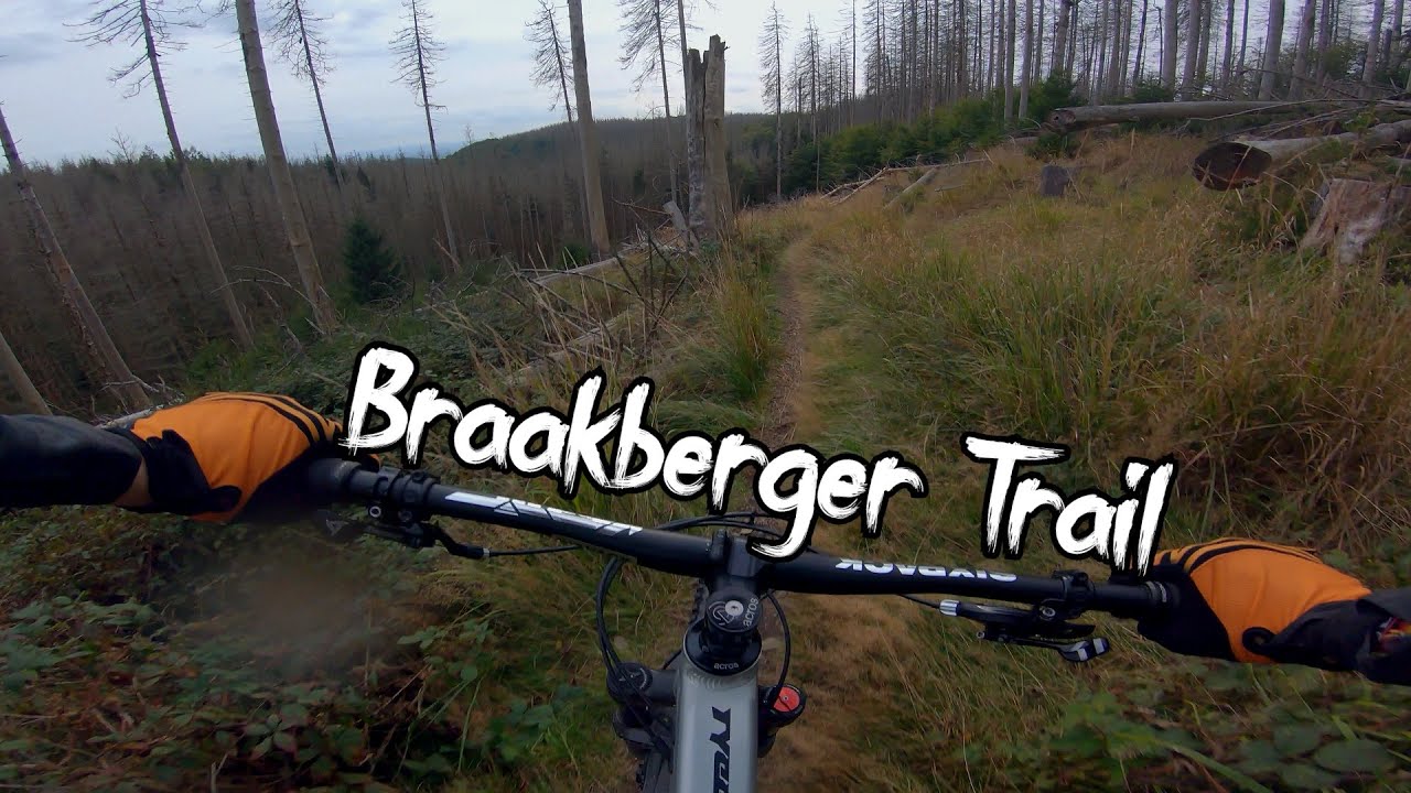 Neue Tote Trails ... | Acker - Harz | Enduro MTB