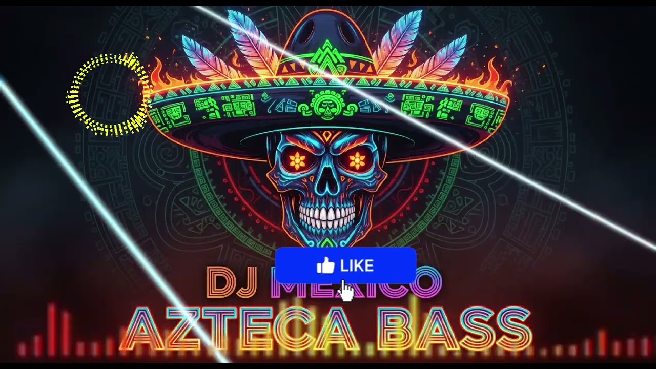☠️Best Mexico House DJ Mix For Night Party