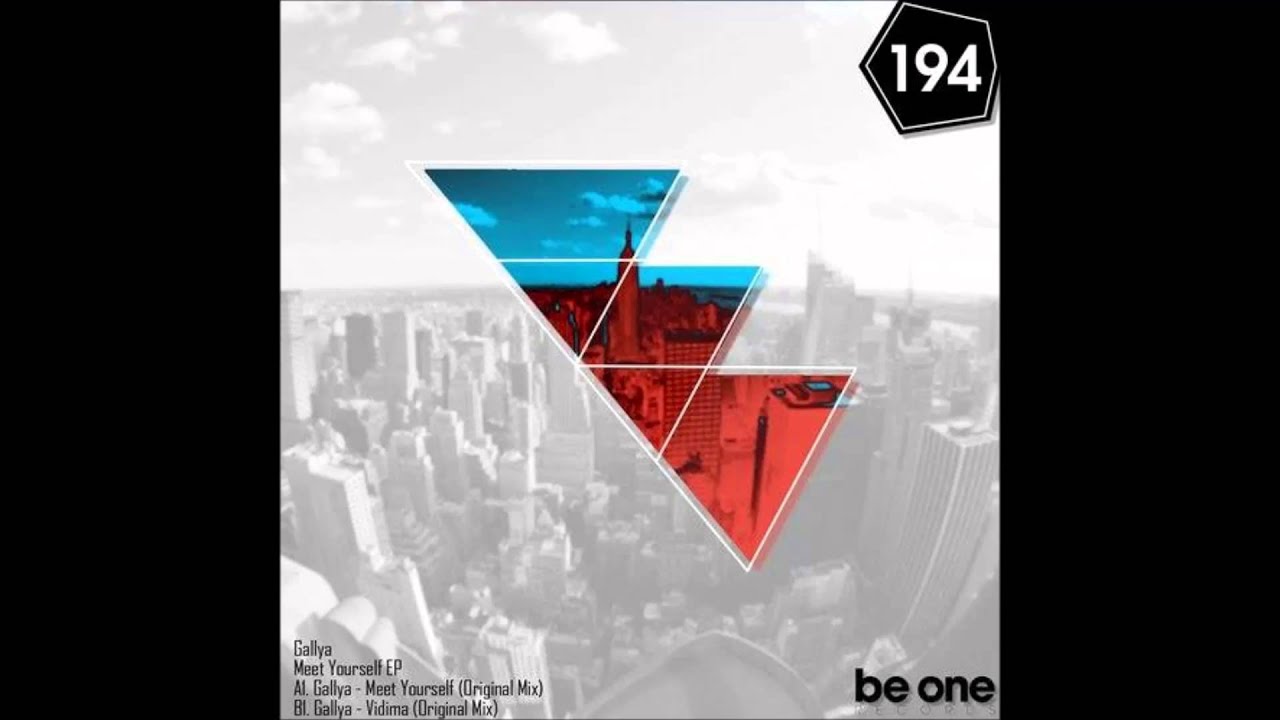 Gallya - Vidima (Original Mix ) [Be One Records]