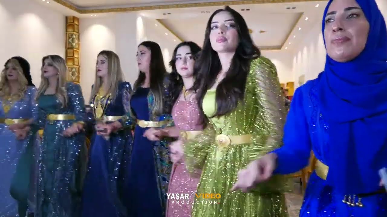 Hakkari Ferhat Adıyaman & Helin Ege Düğünü  Part 1