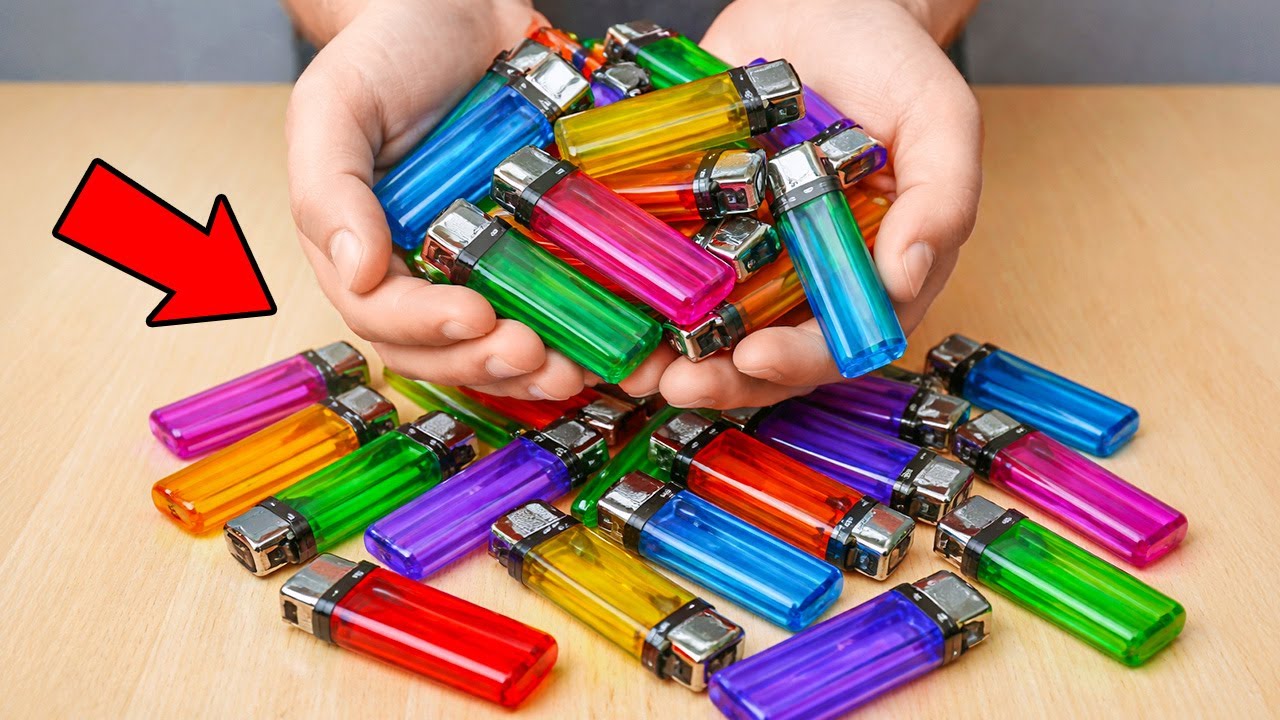 The Shocking Truth Behind These Common Objects! (Life-Saving Secrets)